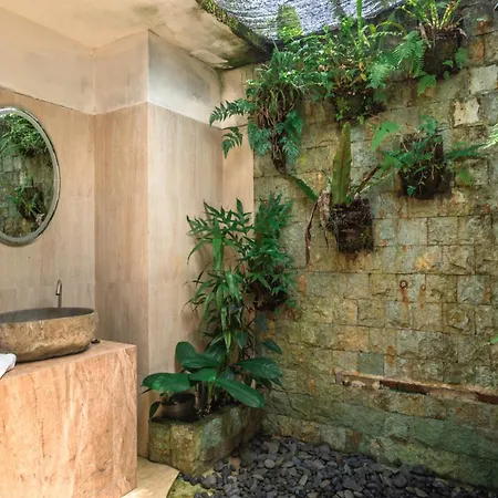 Villa Sande Munduk  Exterior photo