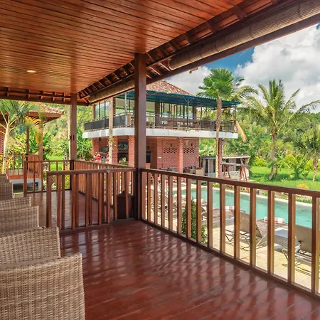 Villa Sande Munduk  Exterior photo