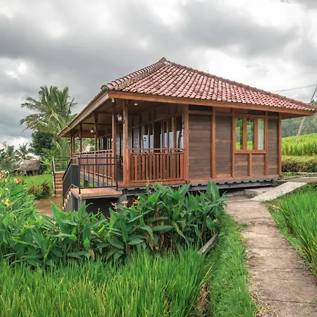 Villa Sande Munduk  Exterior photo