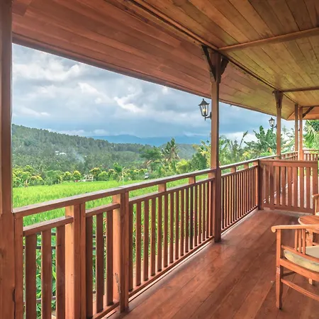 Villa Sande Munduk  Exterior photo