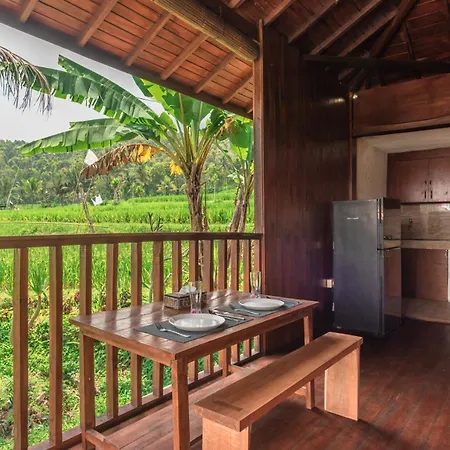 Villa Sande Munduk  Exterior photo