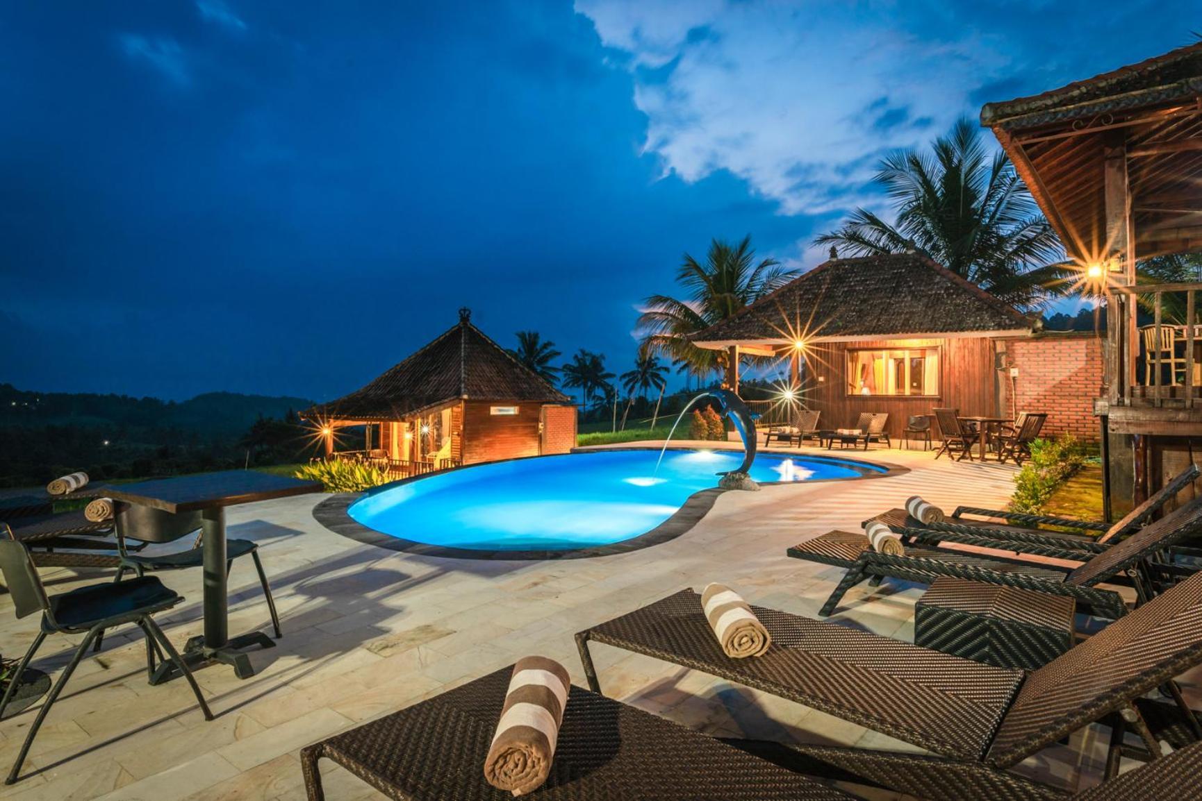 Bed & Breakfast Sande Munduk