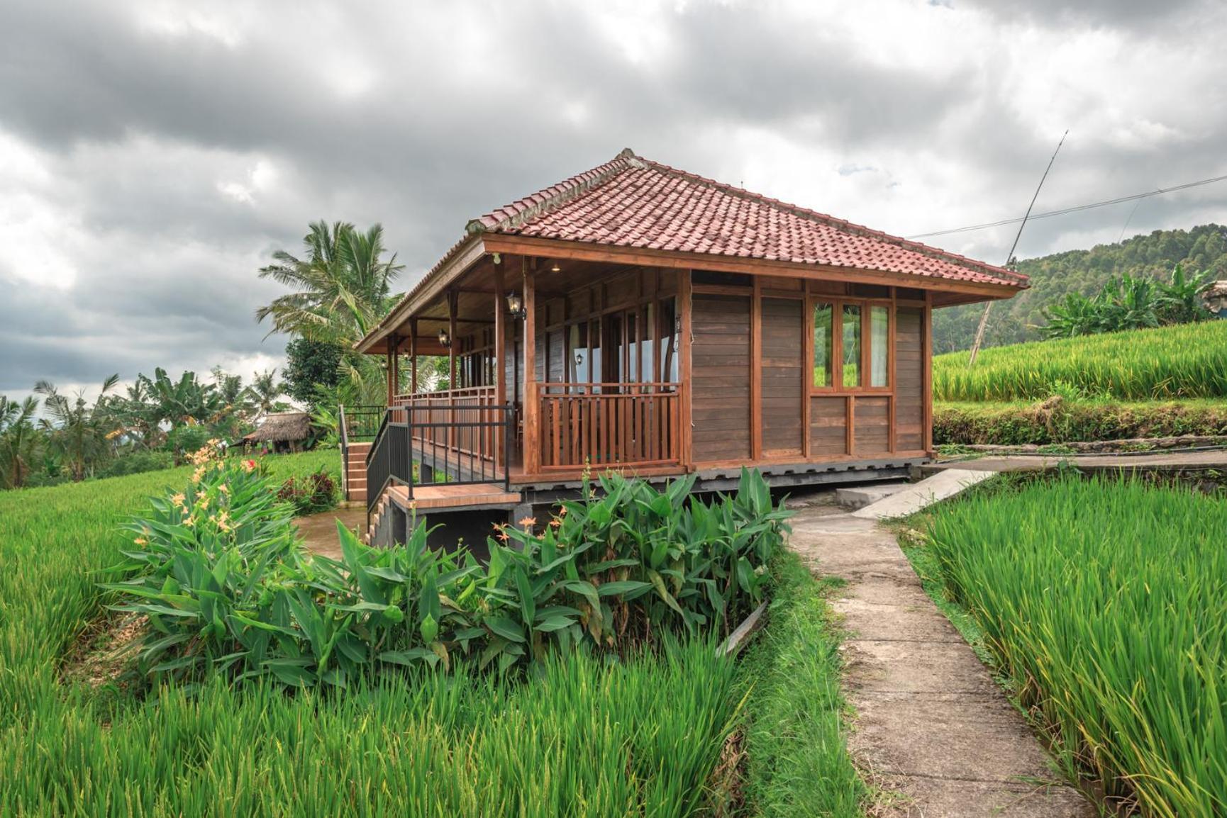 Sande Bed & Breakfast Munduk