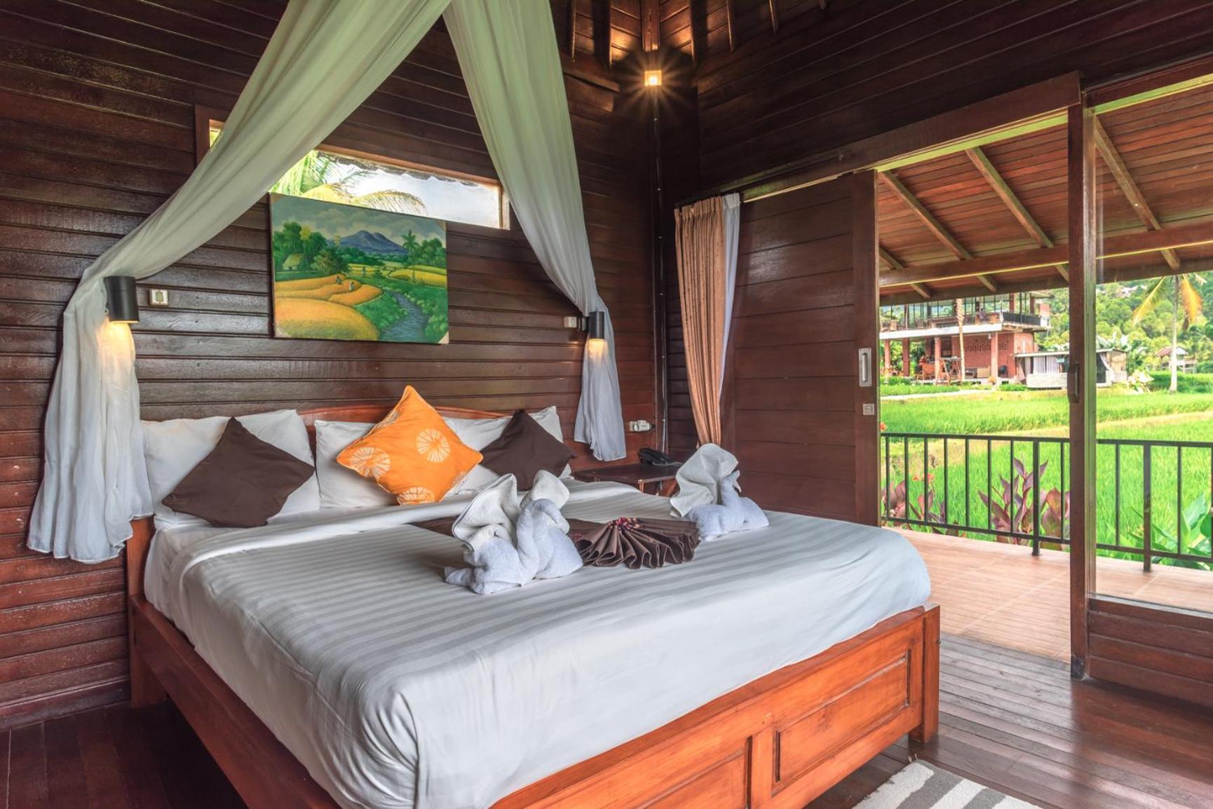 Sande Bed & Breakfast Munduk