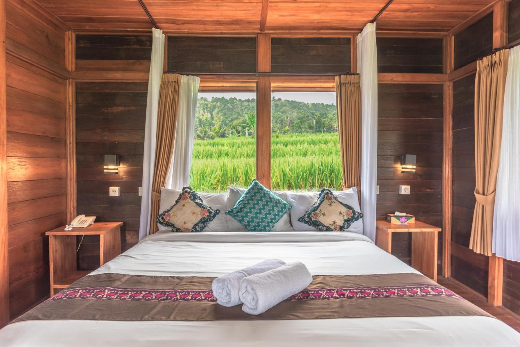 Bed & Breakfast Sande Munduk