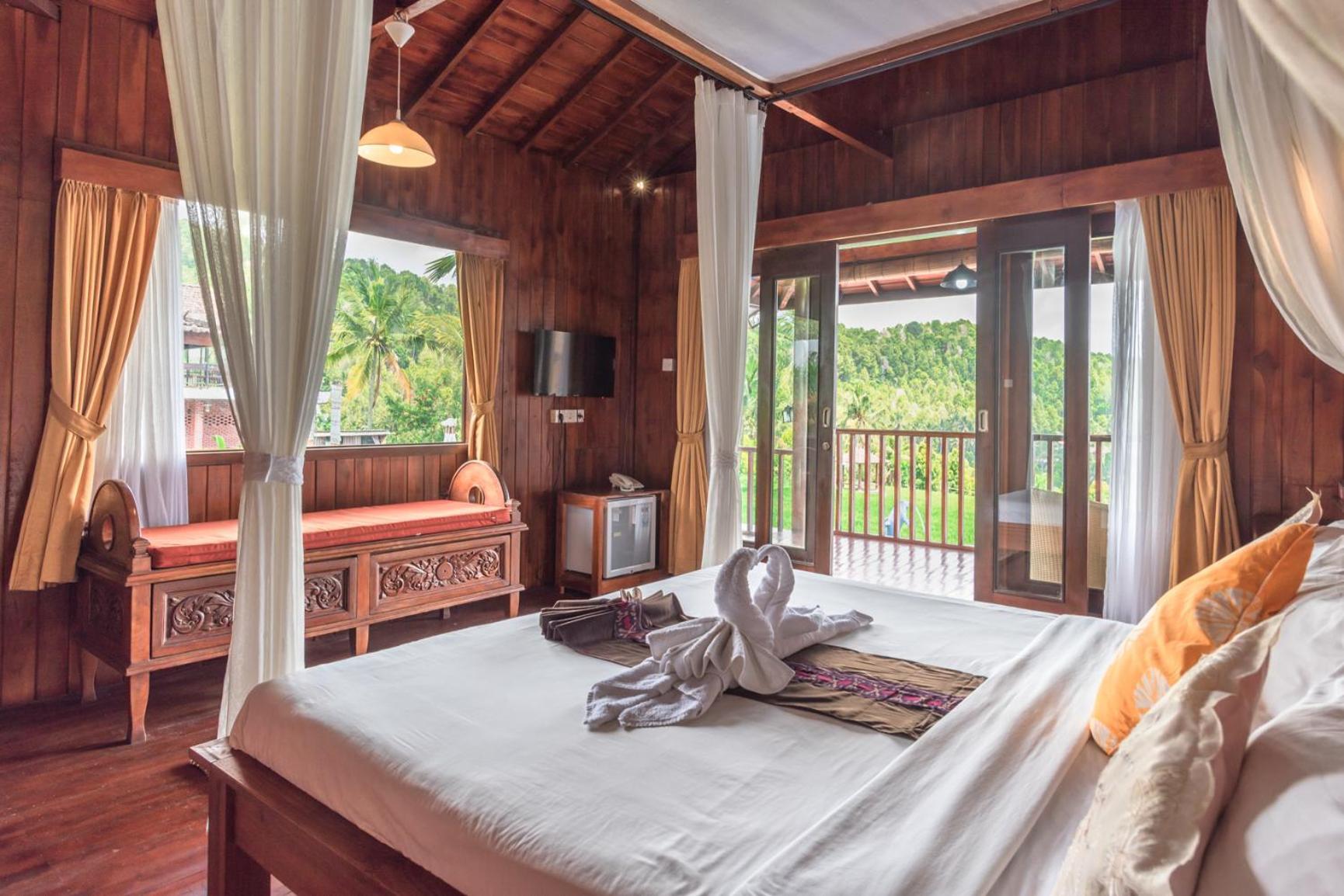 Bed & Breakfast Sande Munduk