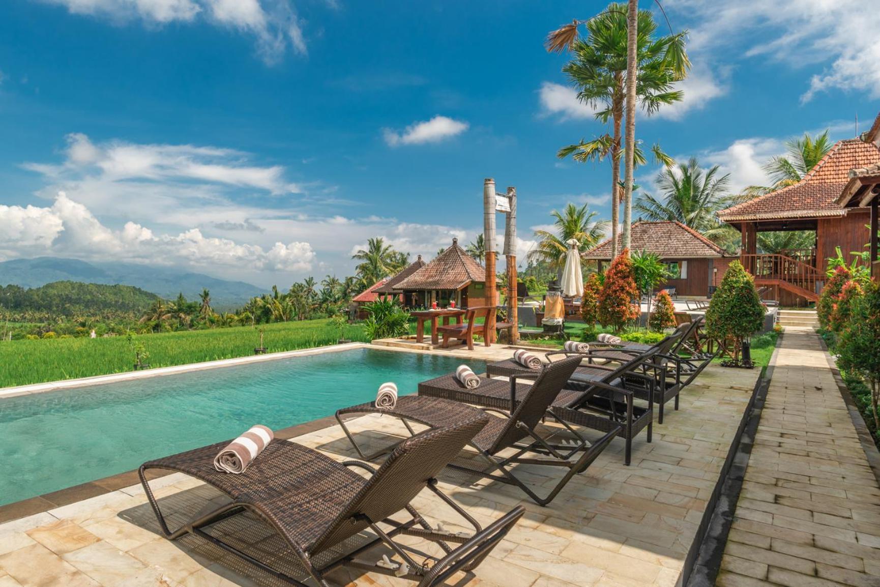 Bed & Breakfast Sande Munduk